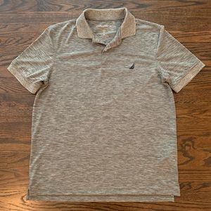 NAUTICA Navtech Performance Polo (Classic Fit)
